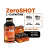 ZERO SHOT 3000 MG L-CARNİTİNE - 12 SHOT