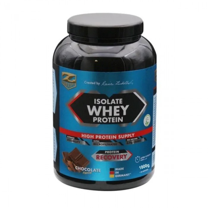 Z-KONZEPT İSOLATE WHEY PROTEİN 1800 GR