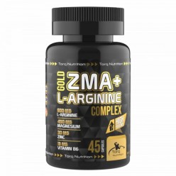 ZMA + L-Arginine Complex 45 Kapsül