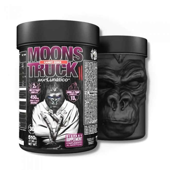 ZOOMAD LABS MOONS TRUCK || - 510 GR ZOOMAD LABS MOONS TRUCK || - 510 GR
