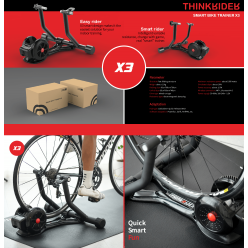 ThinkRider X3 Smart Trainer