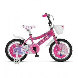 Ümit Alpina Çocuk Bisikleti 20" Jant Pembe