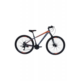 Vertech Burst HTG2 Dağ Bisikleti 17" Kadro 29" Jant Gri Turuncu