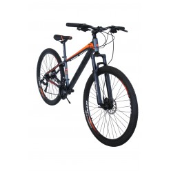 Vertech Burst HTG1 Dağ Bisikleti 17" Kadro 29" Jant Gri Turuncu