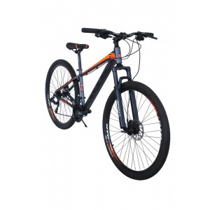 Vertech Burst HTG2 Dağ Bisikleti 17" Kadro 29" Jant Gri Turuncu