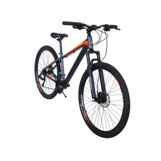 Vertech Burst HTG2 Dağ Bisikleti 17" Kadro 29" Jant Gri Turuncu