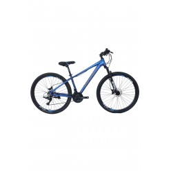 Vertech Burst HTG1 Dağ Bisikleti 17" Kadro 29" Jant Mavi Gri