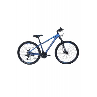 Vertech Burst HTG2 Dağ Bisikleti 17" Kadro 29" Jant Mavi Gri
