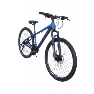 Vertech Burst HTG2 Dağ Bisikleti 17" Kadro 29" Jant Mavi Gri