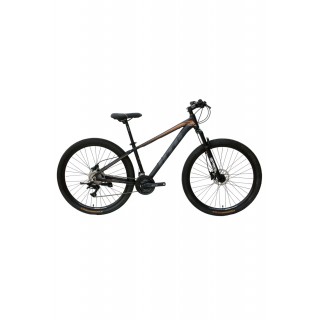 Vertech Burst HTG2 Dağ Bisikleti 17" Kadro 29" Jant Siyah Altın