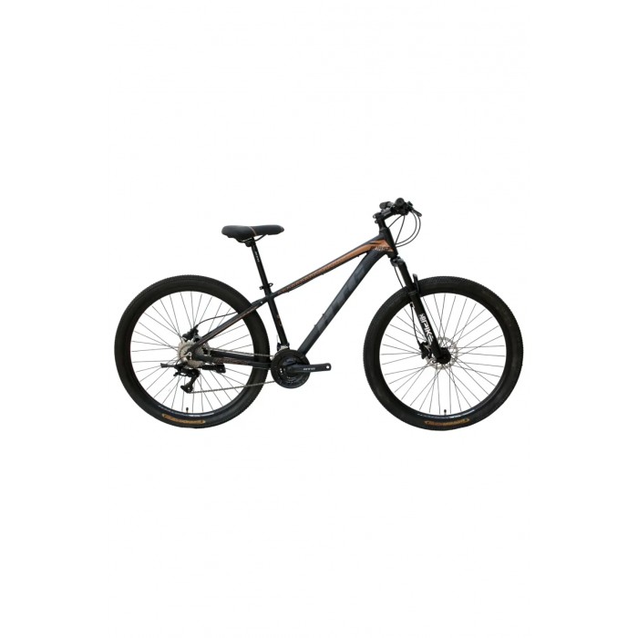 Vertech Burst HTG1 Dağ Bisikleti 17" Kadro 29" Jant Siyah Altın Vertech Burst HTG1 Dağ Bisikleti 17" Kadro 29" Jant Siyah Altın