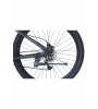 Vertech Burst HTG1 Dağ Bisikleti 17" Kadro 29" Jant Siyah Altın Vertech Burst HTG1 Dağ Bisikleti 17" Kadro 29" Jant Siyah Altın