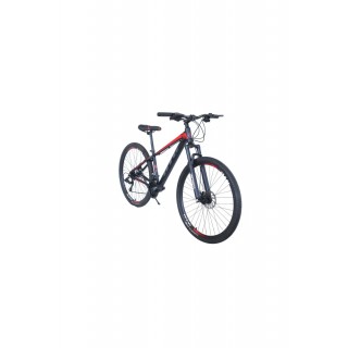 Vertech Burst HTG2 Dağ Bisikleti 17" Kadro 29" Jant Siyah Kırmızı